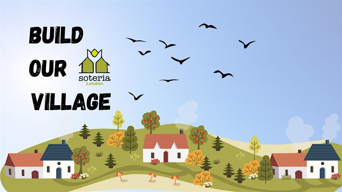 Build Our Village Lunch & Launch