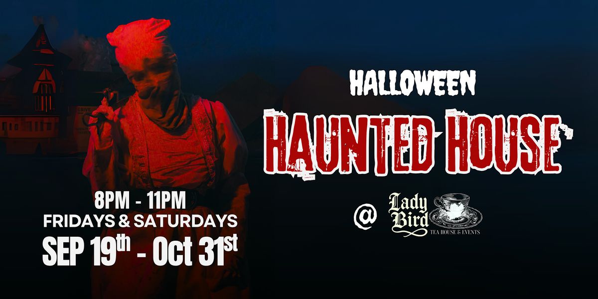 Haunted House By VAF Productions