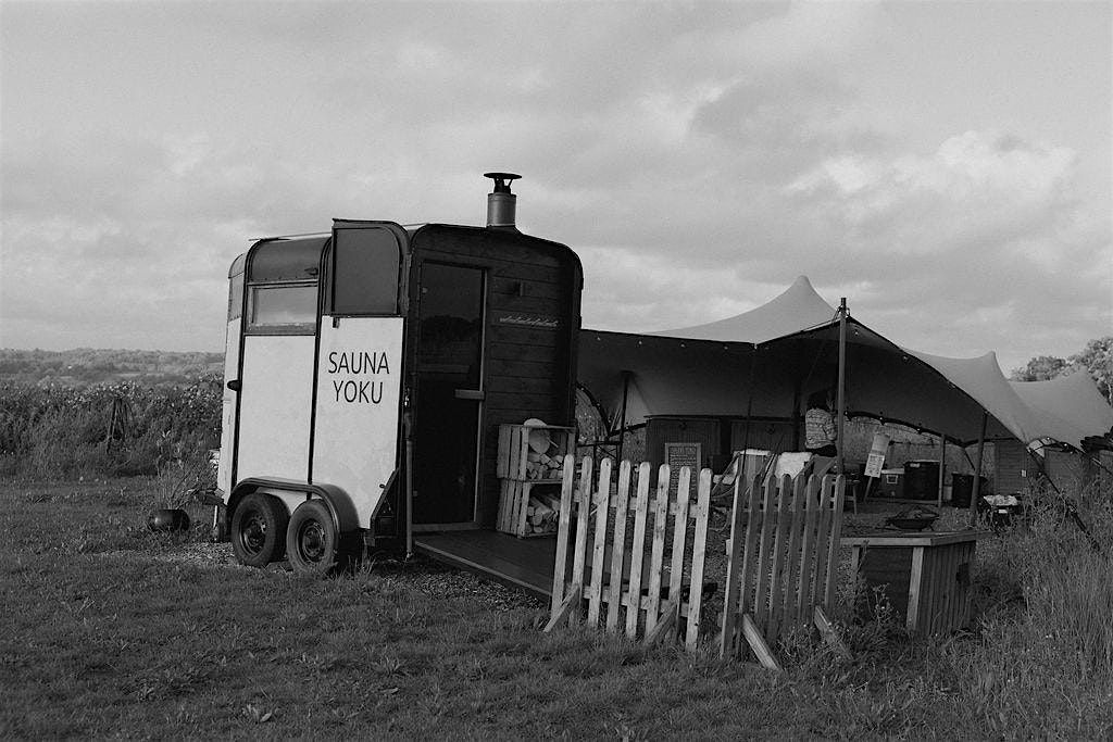 Movember Men's Sauna Nights  with SAUNA YOKU
