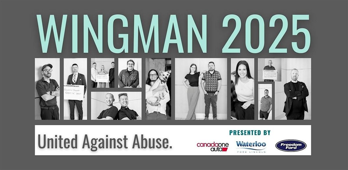WINGMAN 2025 Wrap Party