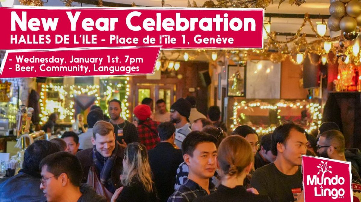 ML Geneva New Year Celebration