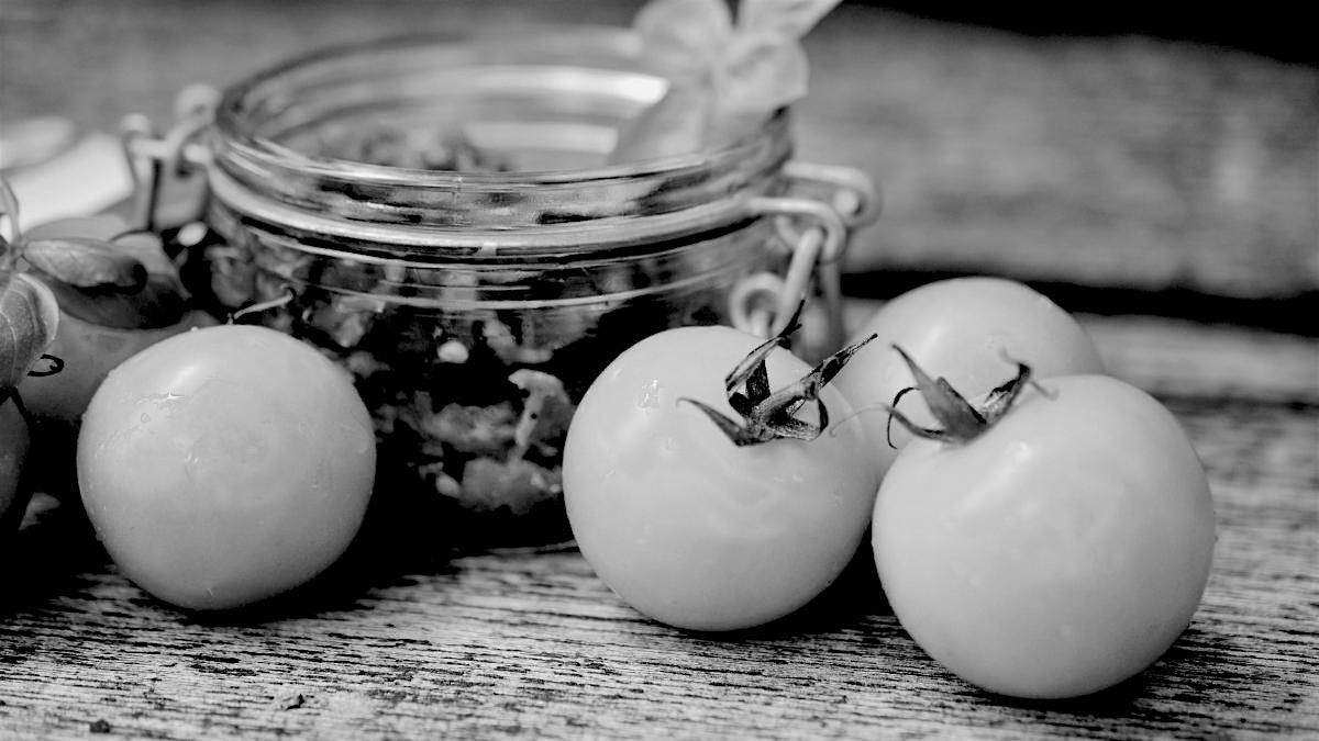 Fall Crops and Preserving Food