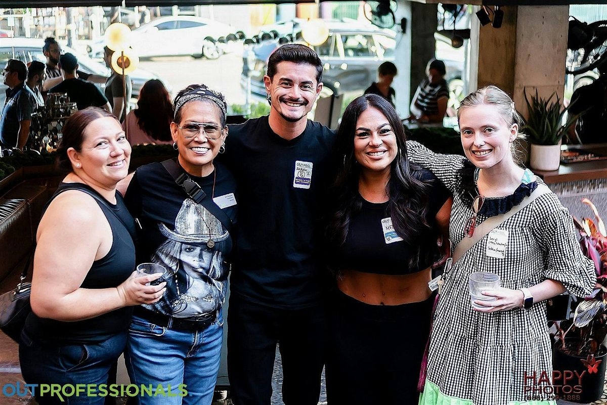 Out Pro Meaningful LGBTQ Networking  - San Diego