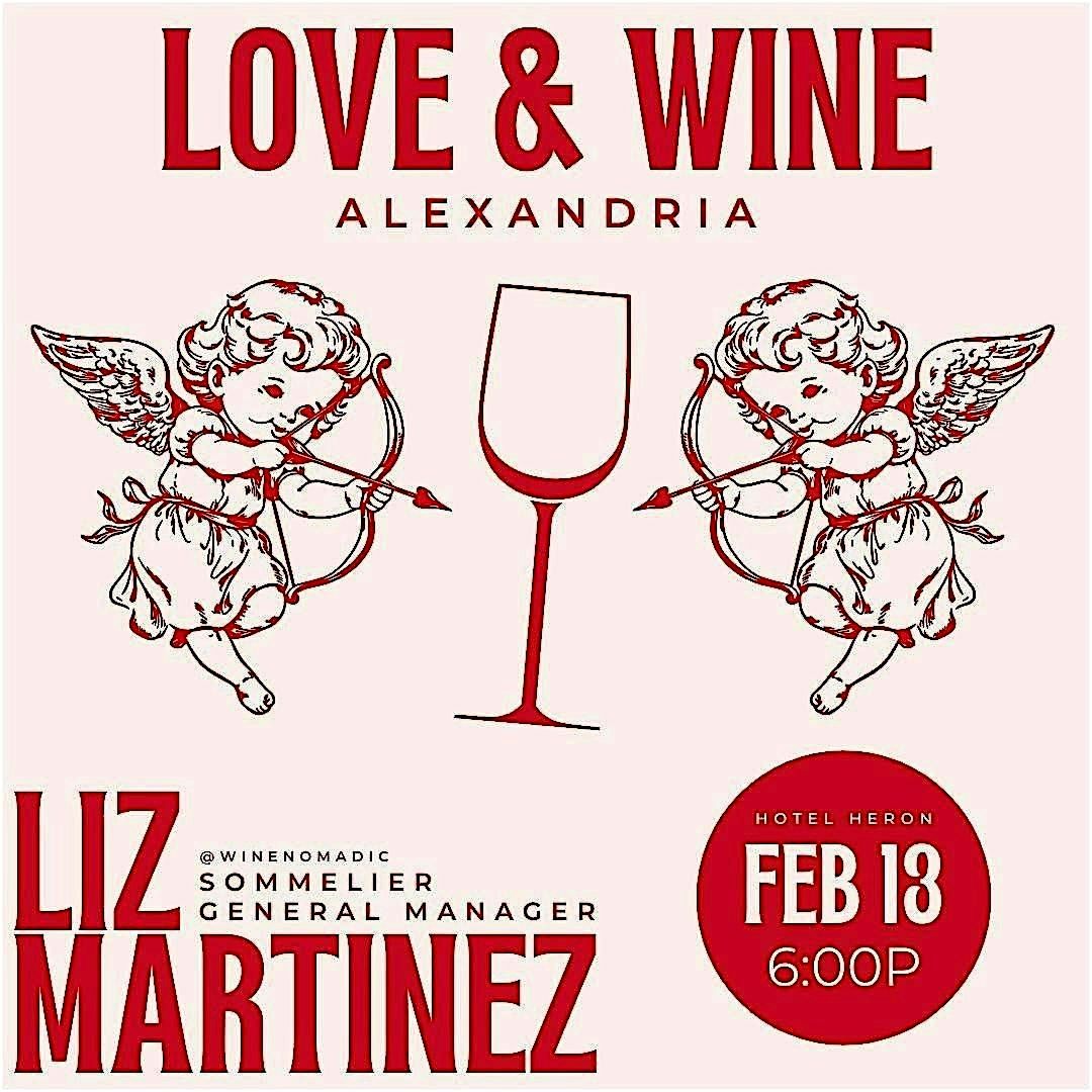 Love & Wine ft. Liz Martinez