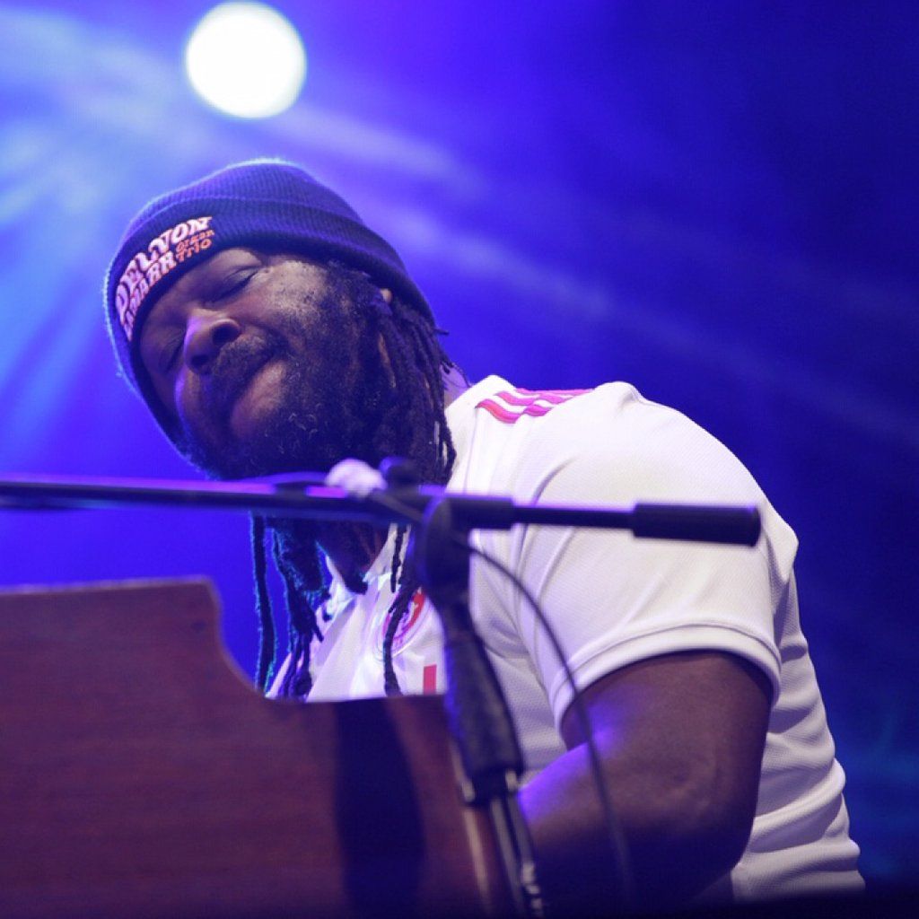 Delvon Lamarr Organ Trio