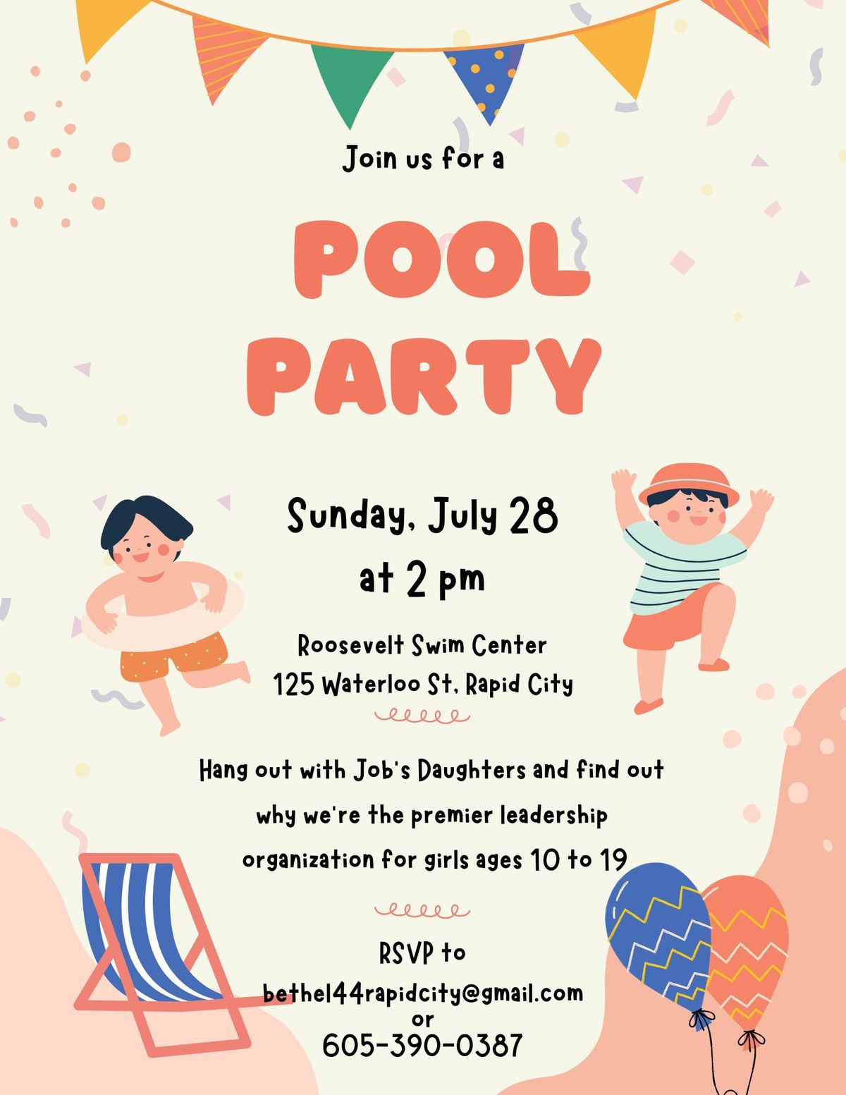 Pool Party