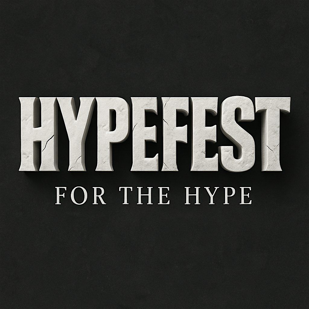 Hype Fest Sneaker Con