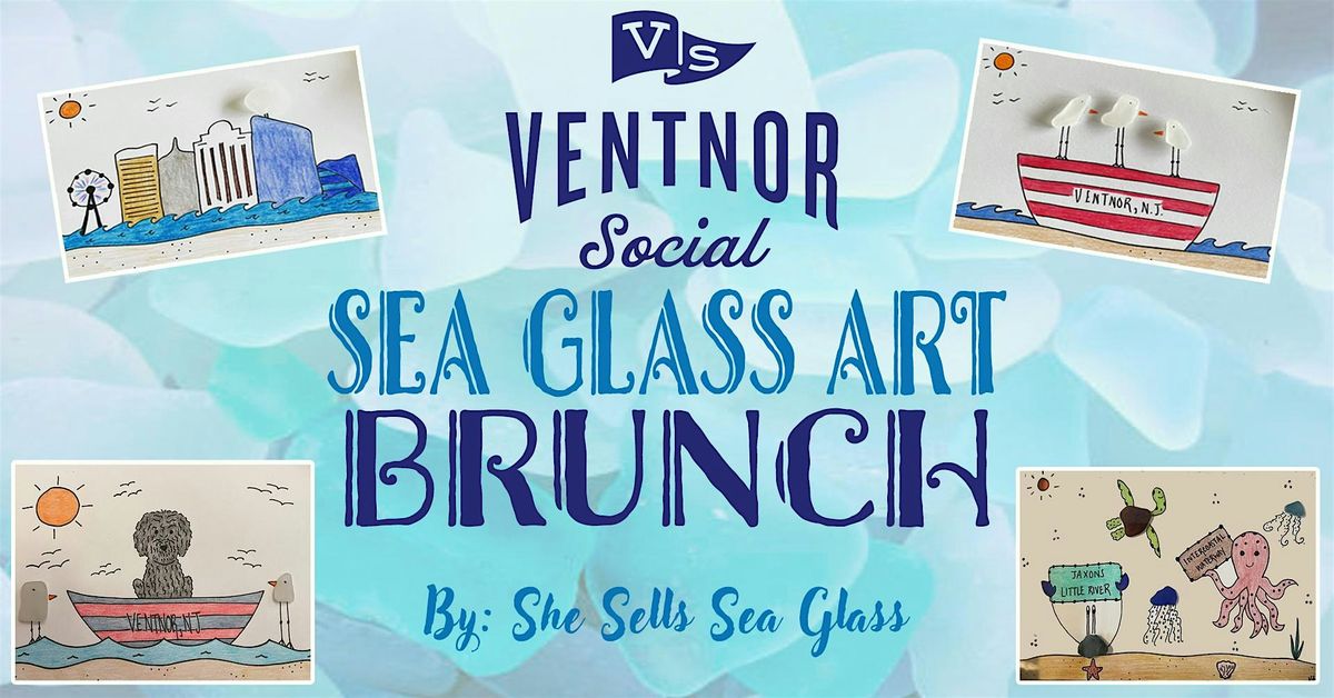 Sea Glass Art Brunch