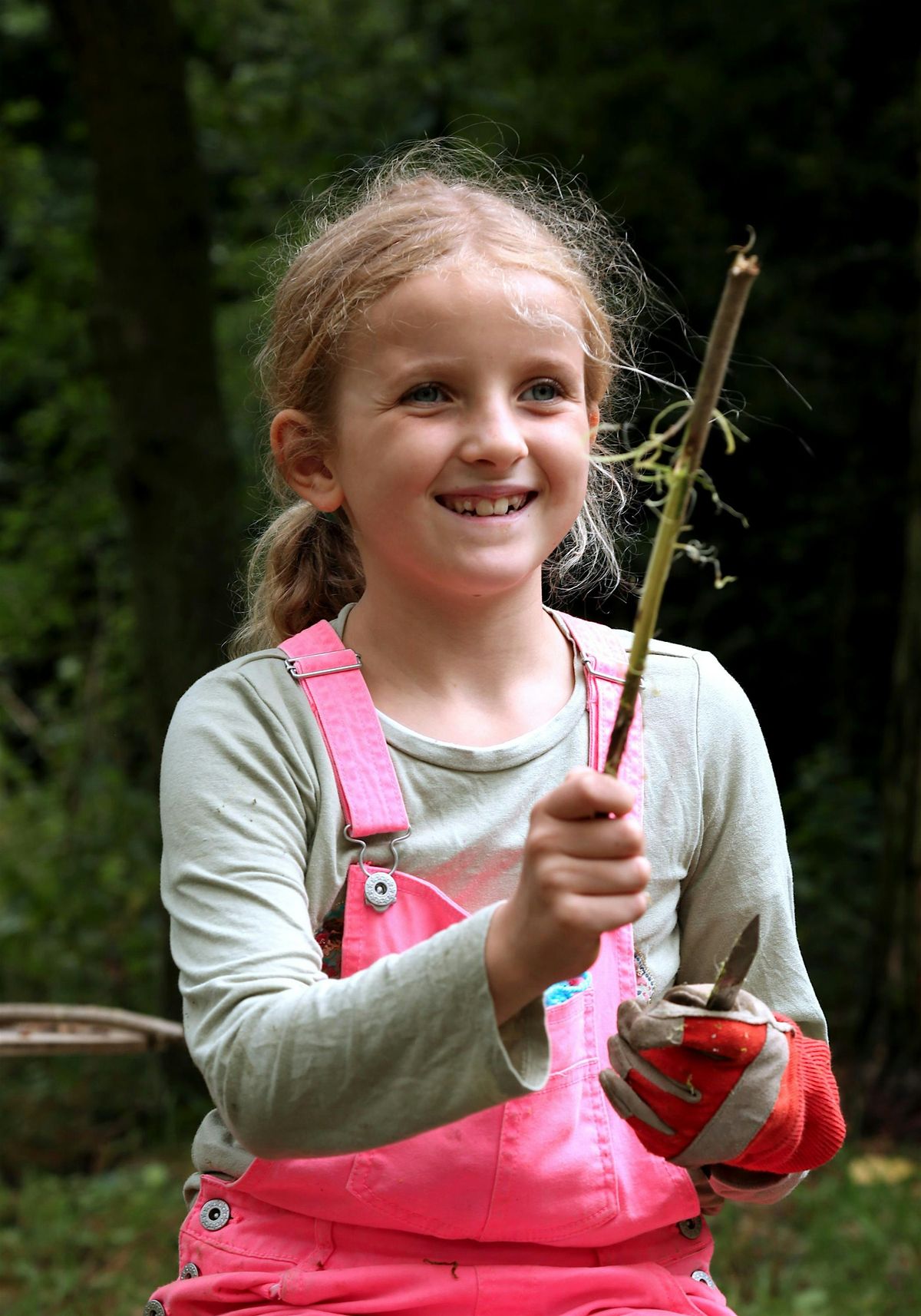 Thameside Woodland Witches and Wizards