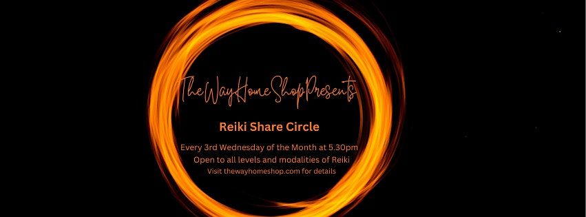 Reiki Share Circle