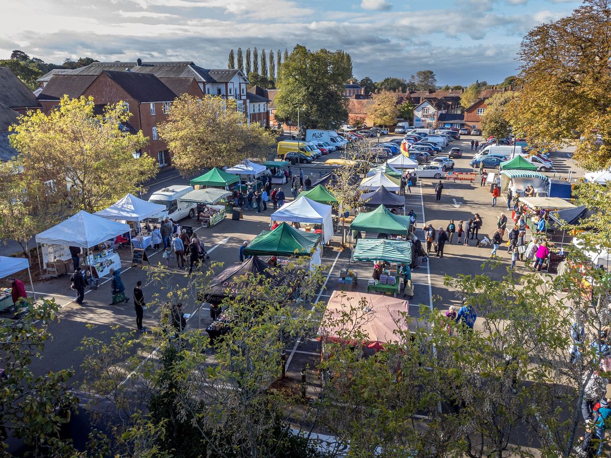 Farnham Town Council Farmers\u2019 Market