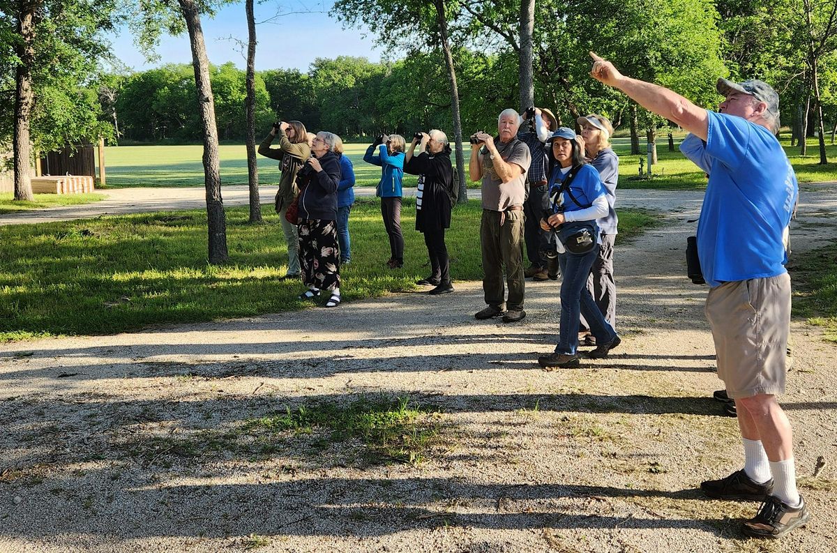 Headwaters 2nd Friday Birding with Karen & Sperry Wilson