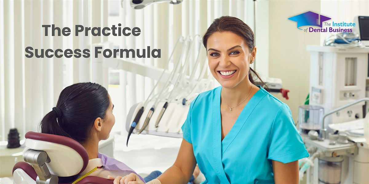 The Practice Success Formula