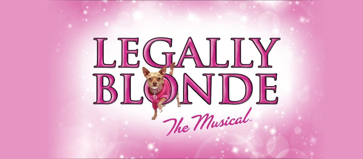 Legally Blonde at Sheas 710 Main Theatre