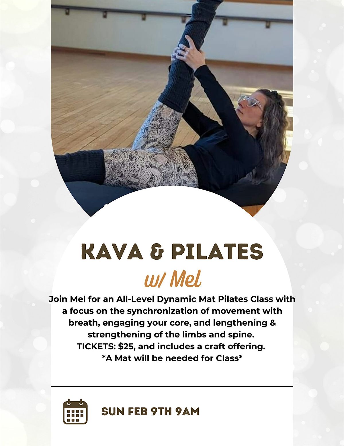 Kava & Pilates