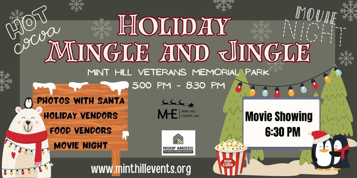 Holiday Mingle & Jingle