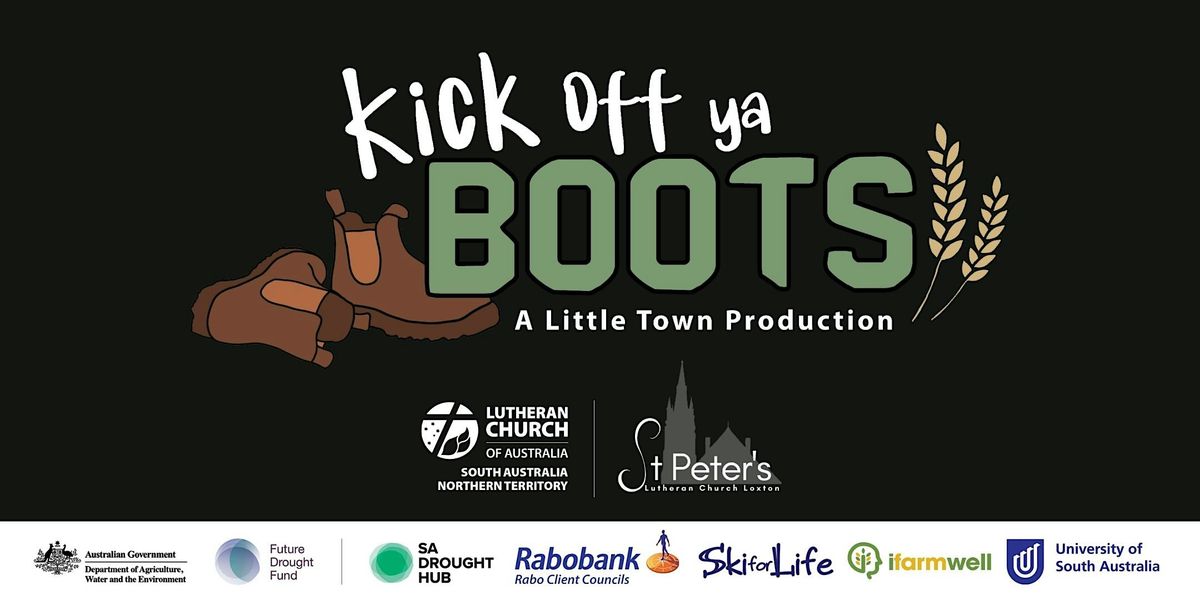 Kick off ya Boots Movie Night