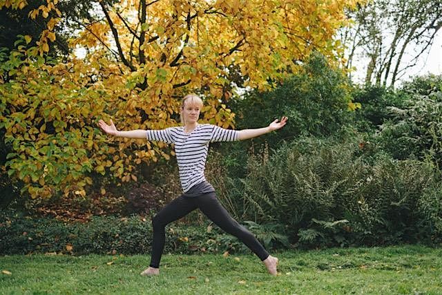 Autumn Yoga Day Retreat