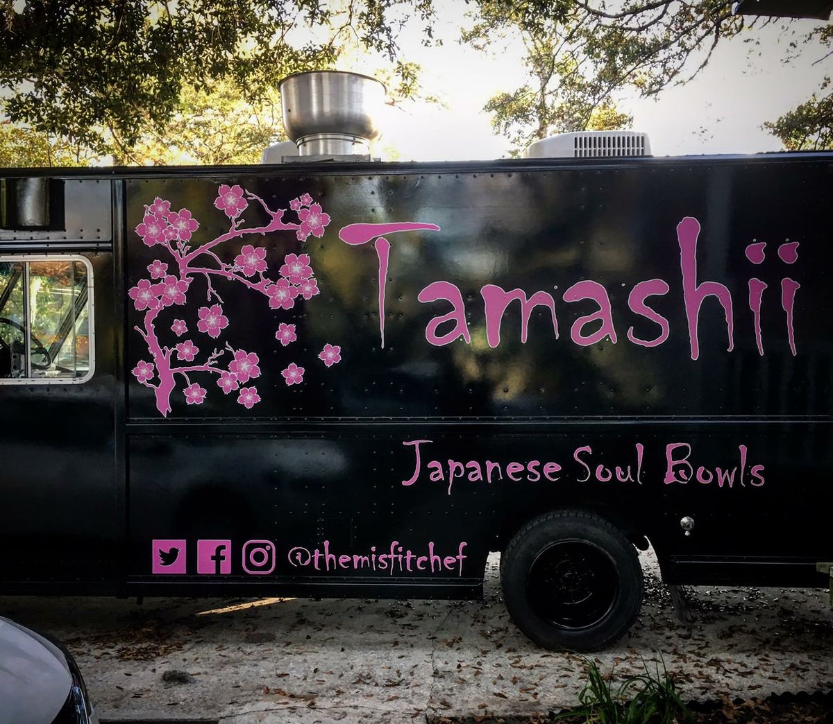 Tamashii Food Truck