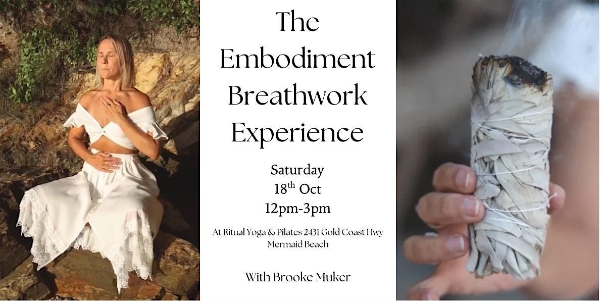 The Embodiment Breathwork Experience