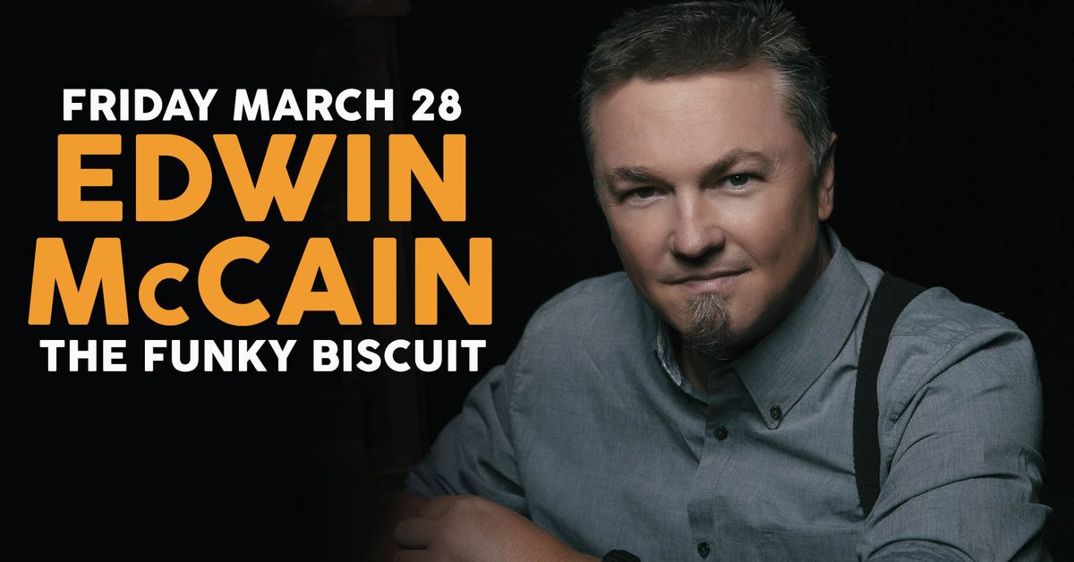 Edwin McCain