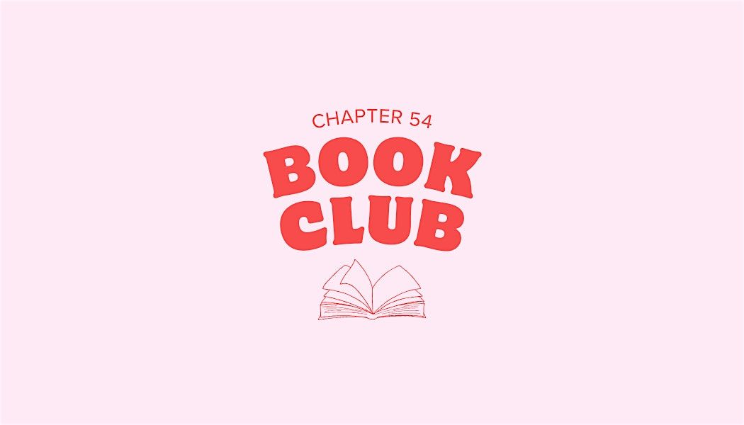 Chapter 54 Book Club: January Eugene Event