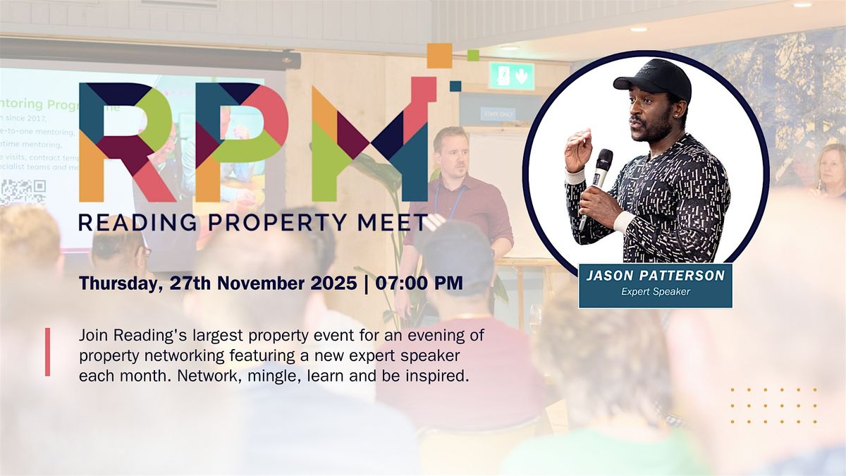 Reading Property Meet