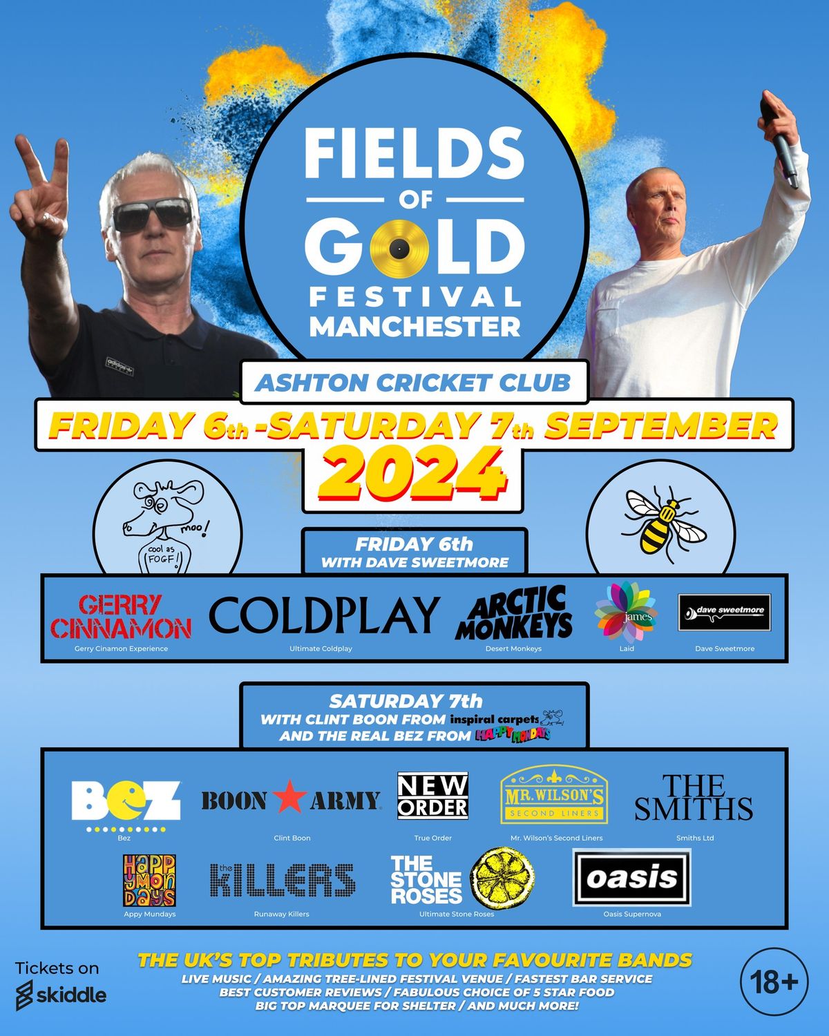 Fields Of Gold Festival 2024