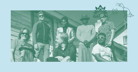 ** SOLD OUT ** Afrosonics at Great Garden Escape