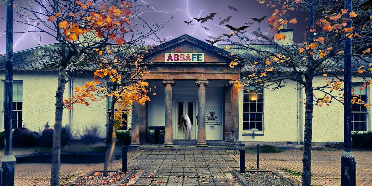 Absafe\u2019s Haunted House Fundraiser