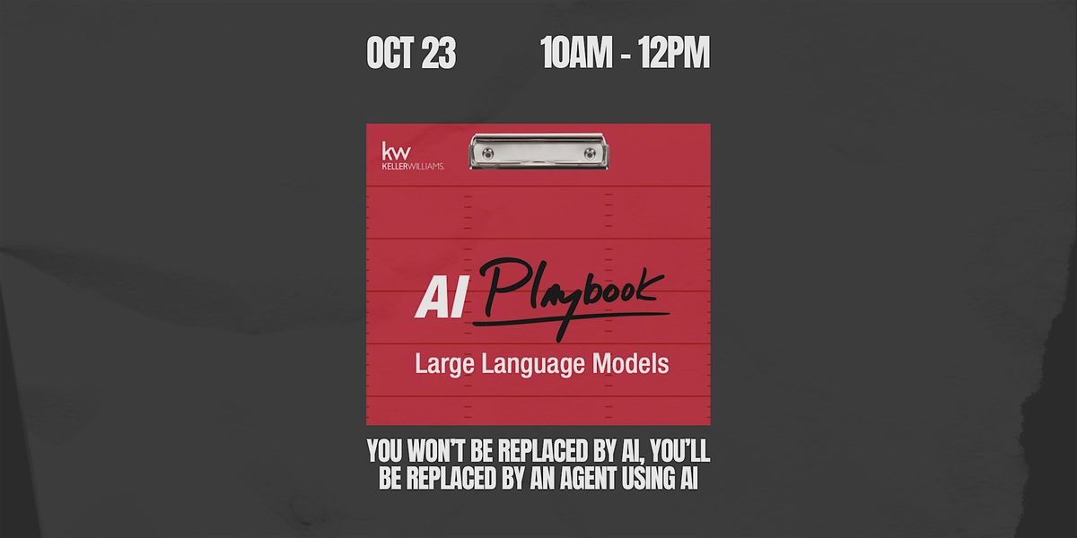 AI Playbook