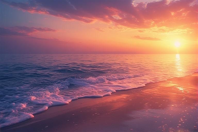 Meditation for Inner Peace and Outer Calm