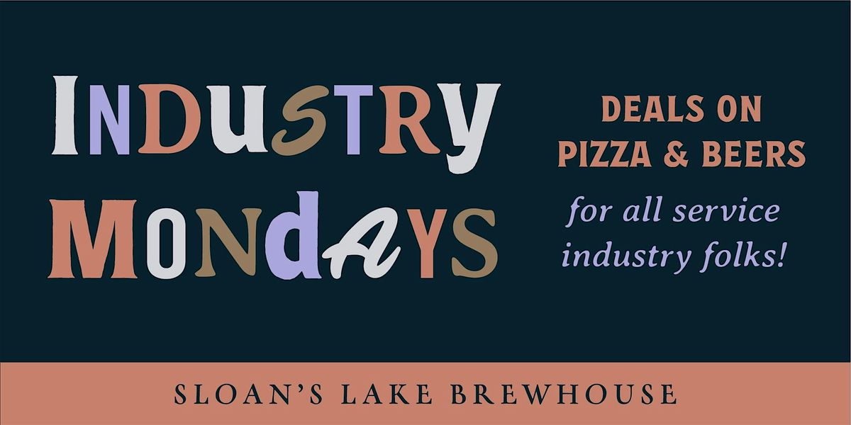 Industry Monday