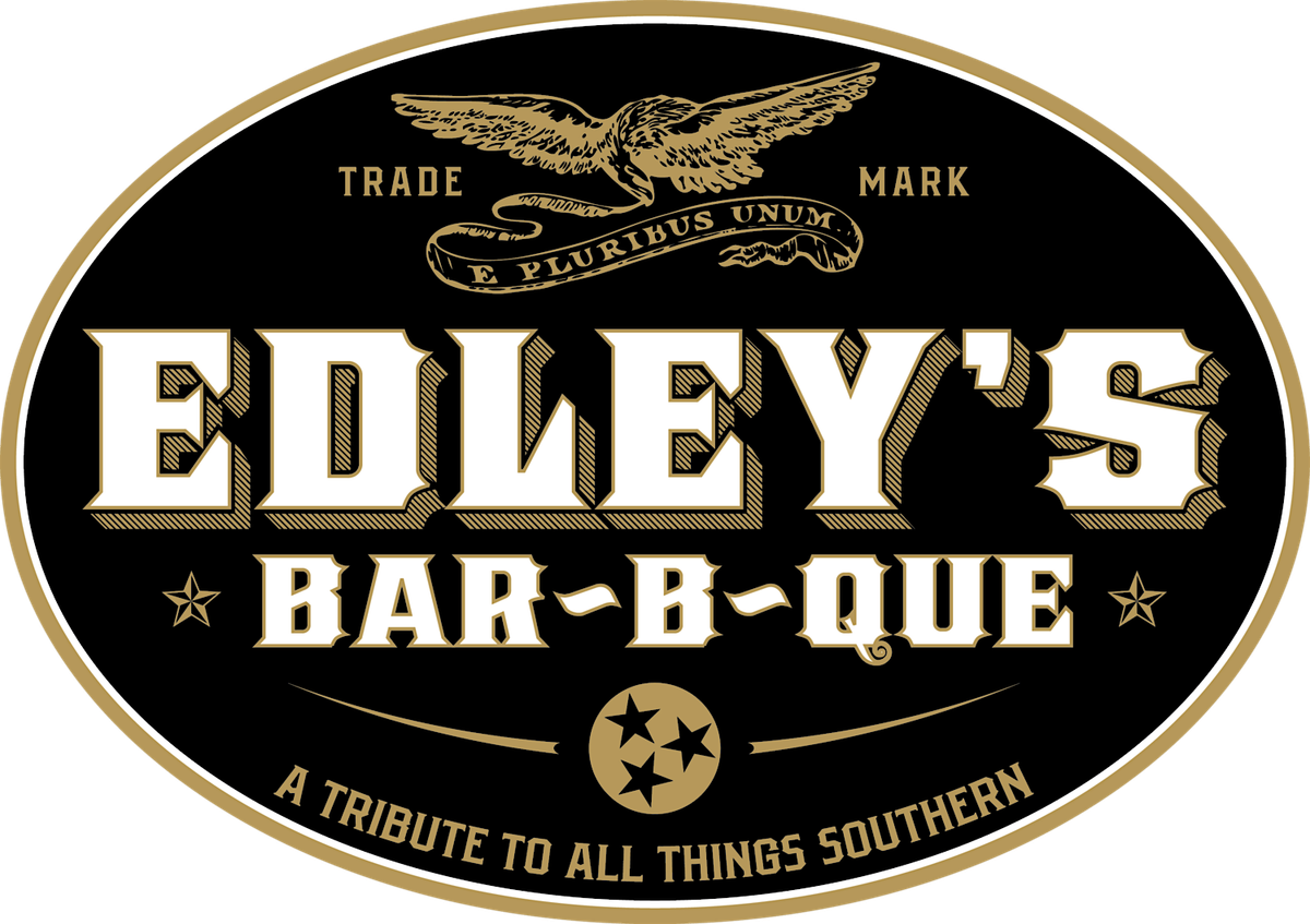 Youth Pastor Lunch at Edley's BBQ