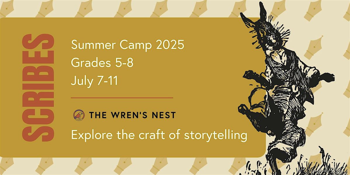 Scribes Summer Camp