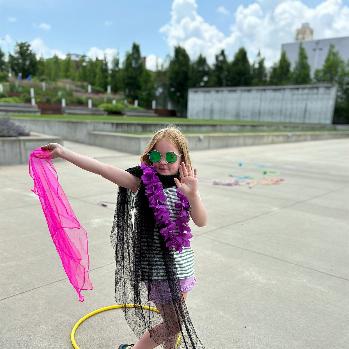 Mess Makers: Pink Day