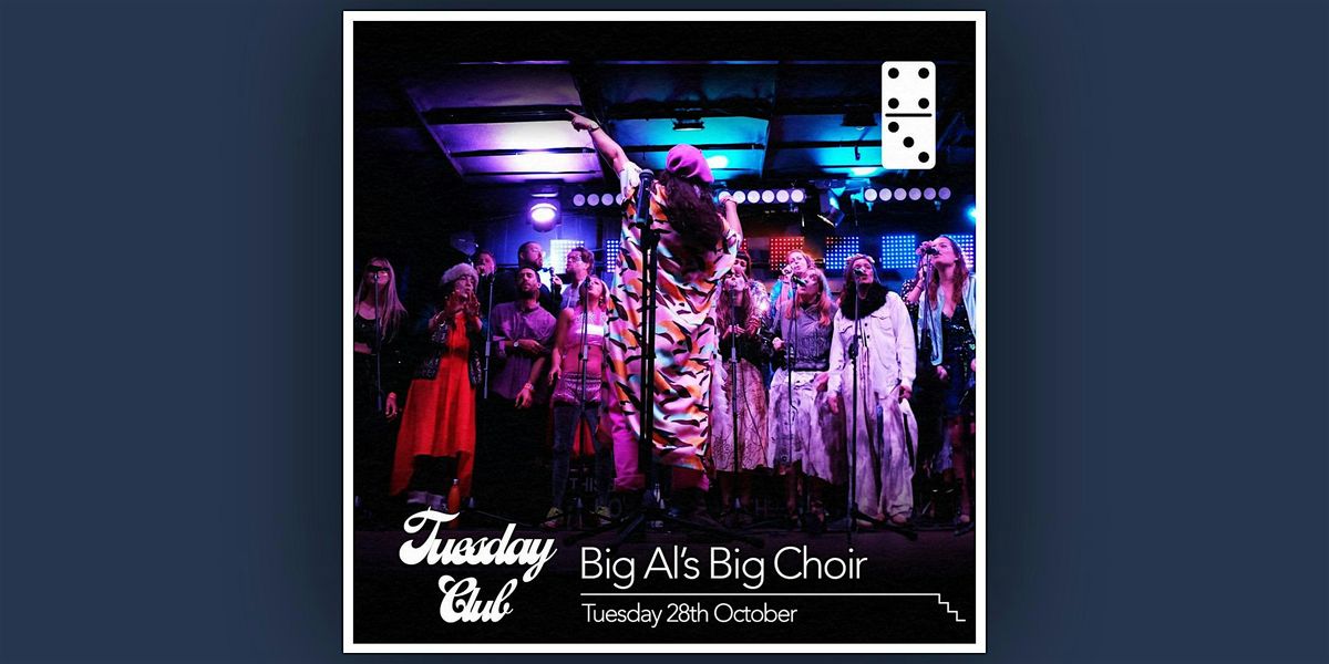 Big Al's Big Choir