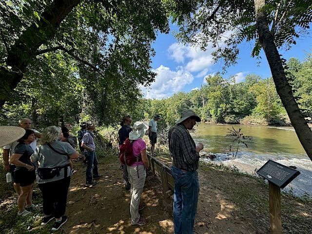 Celebrate the Haw River Trail with a 4-Mile Hike