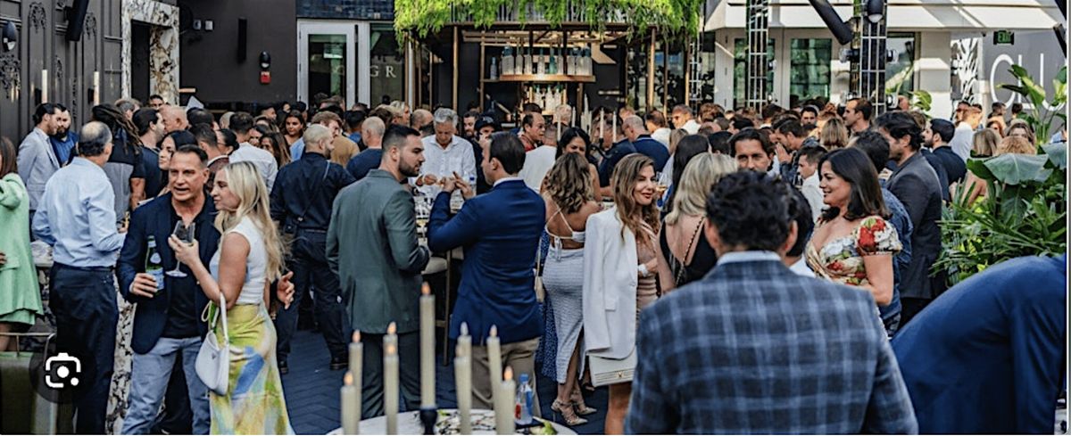 Singles Mixer in Greenwich CT!