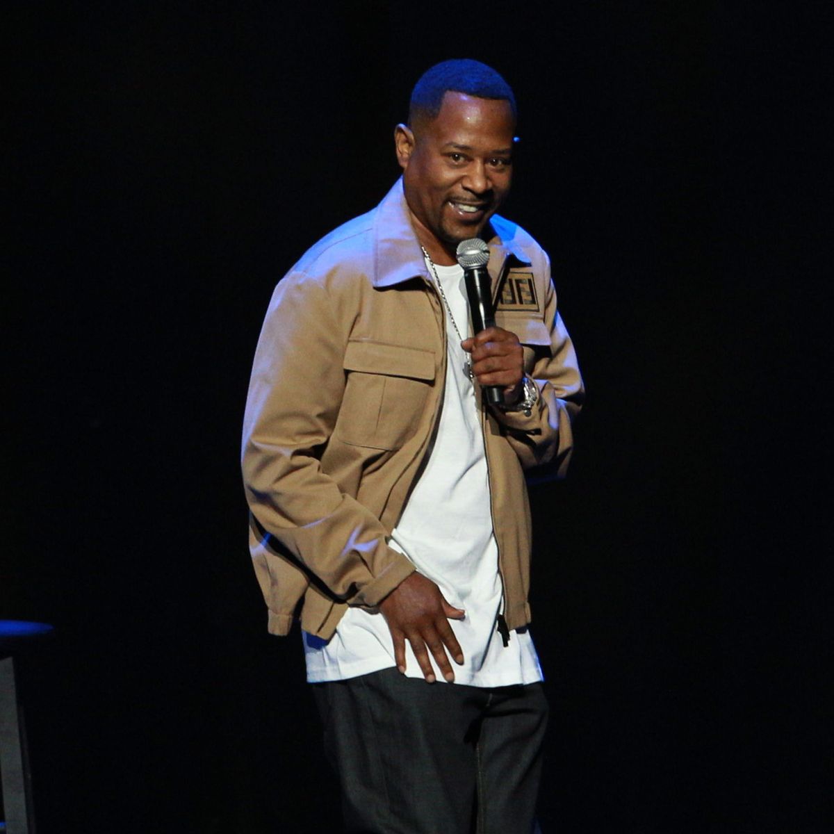 Martin Lawrence