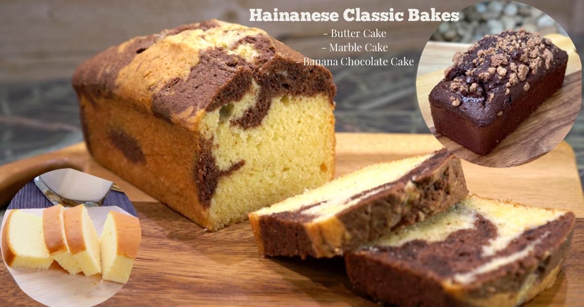 Hainanese Classic Bakes