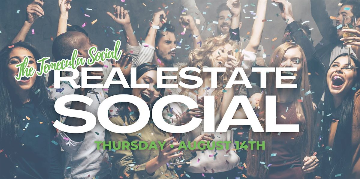 Temecula Real Estate Social