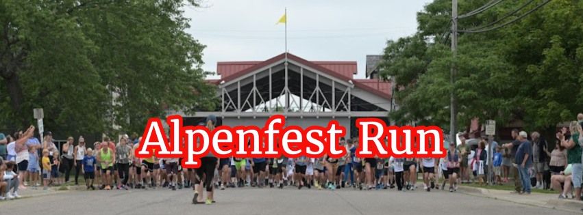 2024 Alpenfest Run