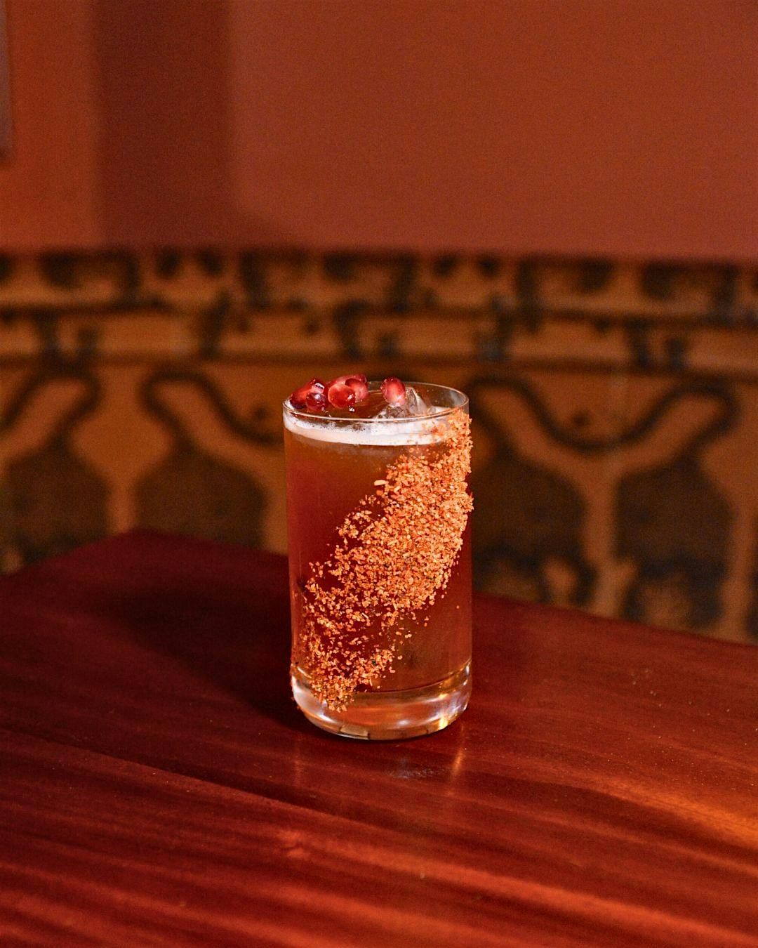 London Cocktail Week At Lucy Wong