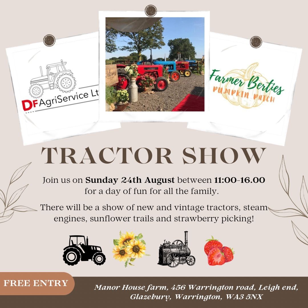 Tractor Show