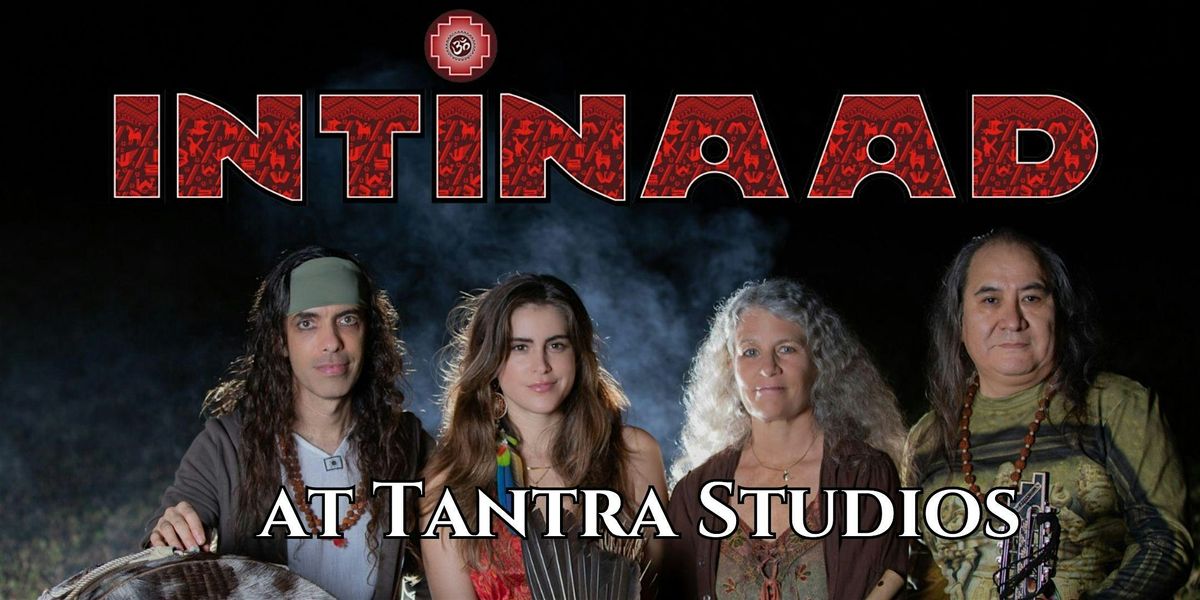 INTINAAD: World Music Jam Band Live Concert