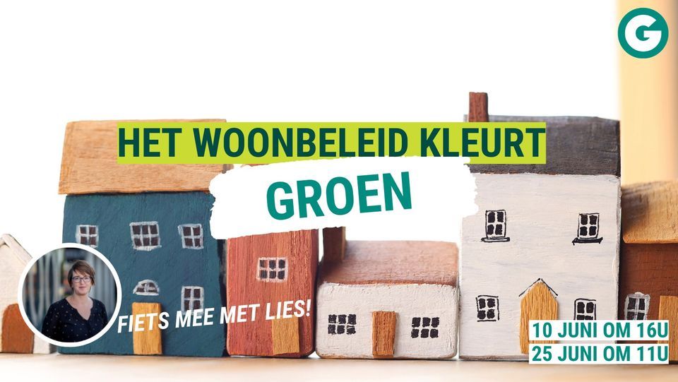 Het Woonbeleid Kleurt Groen | Fiets Mee!, Professor Roger Van ...