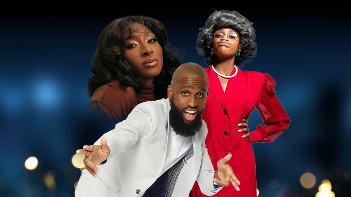 Something Different New Years Eve Event