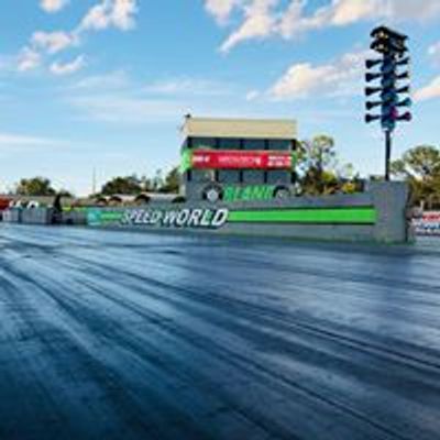 Orlando Speed World Dragway