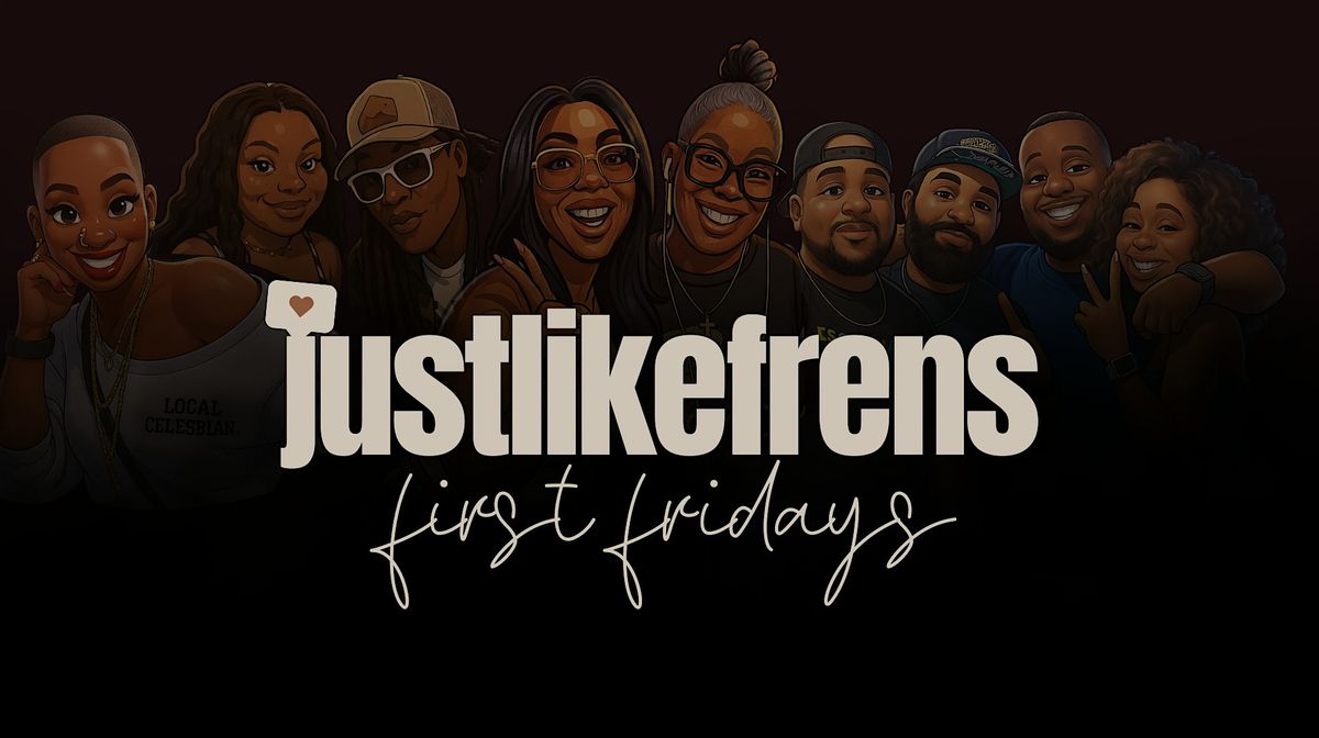 Just Like Frens x ROOST Baltimore First Fridays